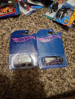 Hot wheels