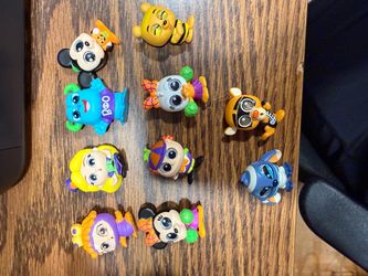 10 Halloween Disney doorables
