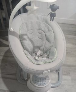 Graco Baby Swing & Portable Rocker
