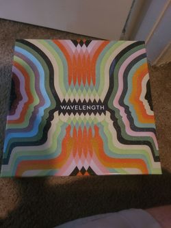 Wavelength Board Game
