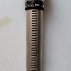 (2)  professional Norelco microphones