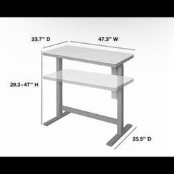 Standing Table 