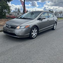 2008 Honda Civic 