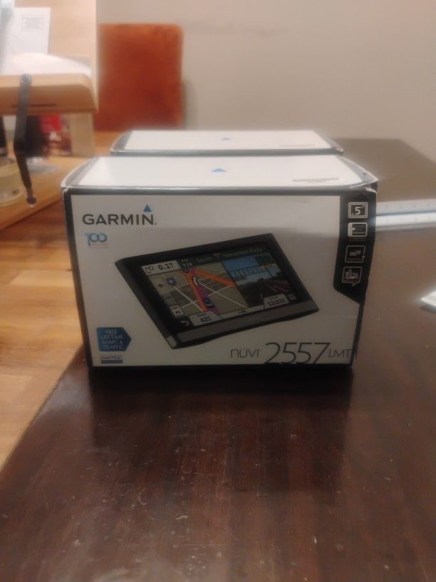 Garmin Nuvi 2557 Lmt