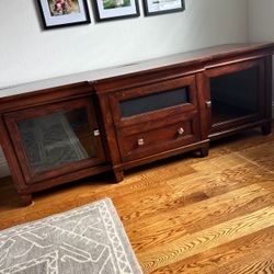 Entertainment Console