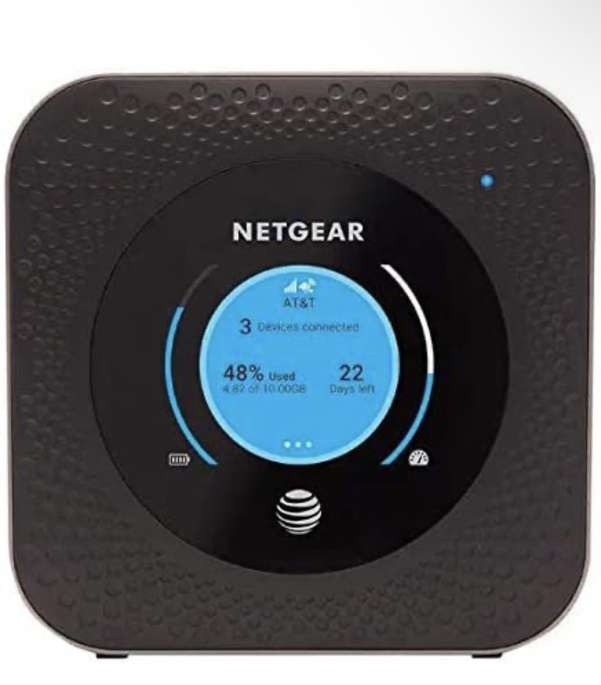 Netgear Nighthawk MR1100 4G LTE Mobile Hotspot Ethernet Router