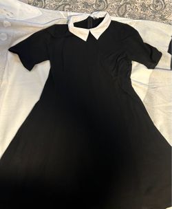 Wednesday dress