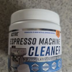 Espresso Machine Cleaner