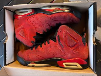Toro 6 Jordans