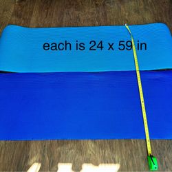 Extra Thick Yoga Mats