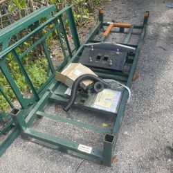 Mercury Verado Motor Crate 