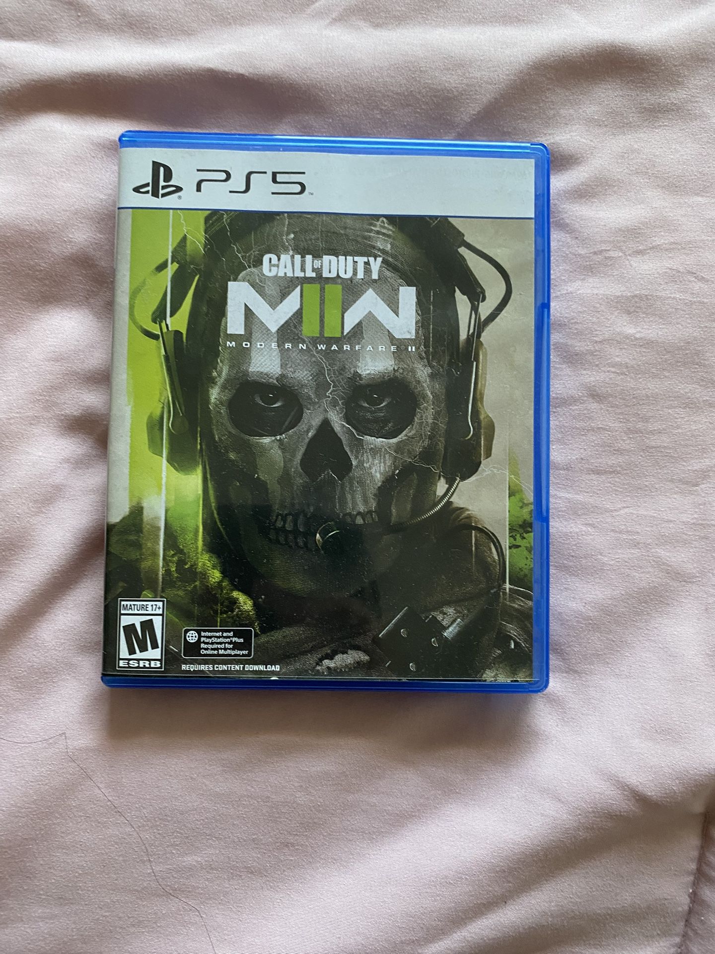 modern warfare 2 ps5