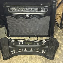 Guitar amp