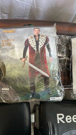 Halloween costume