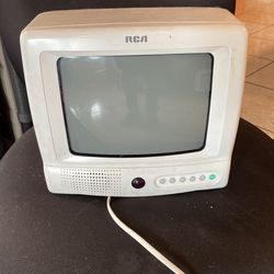 RCA Mini Television 