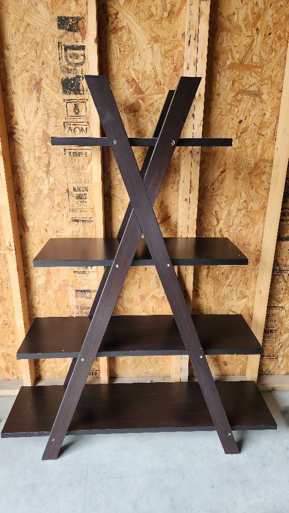 X Book Shelf