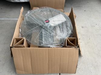 Dayton standard-heavy duty industrial fan new asking $175