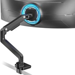 Ultra wide Monitor Arm