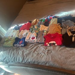 Baby Boy Clothing 
