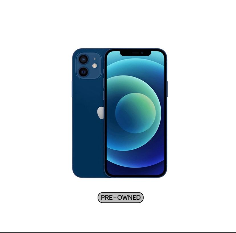 Apple iPhone 12 256gb Unlocked Blue