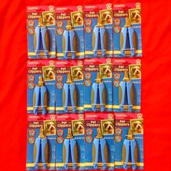 New Pet Nail Clipper For Cats & Dogs 