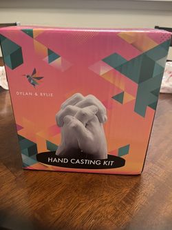 Hand Casting Kit 
