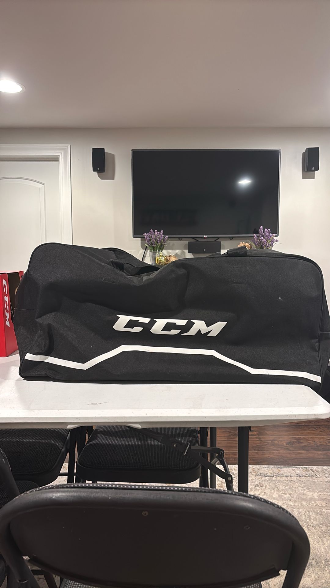 CCM Hockey Bag