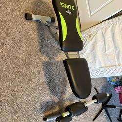ignite Workout bench