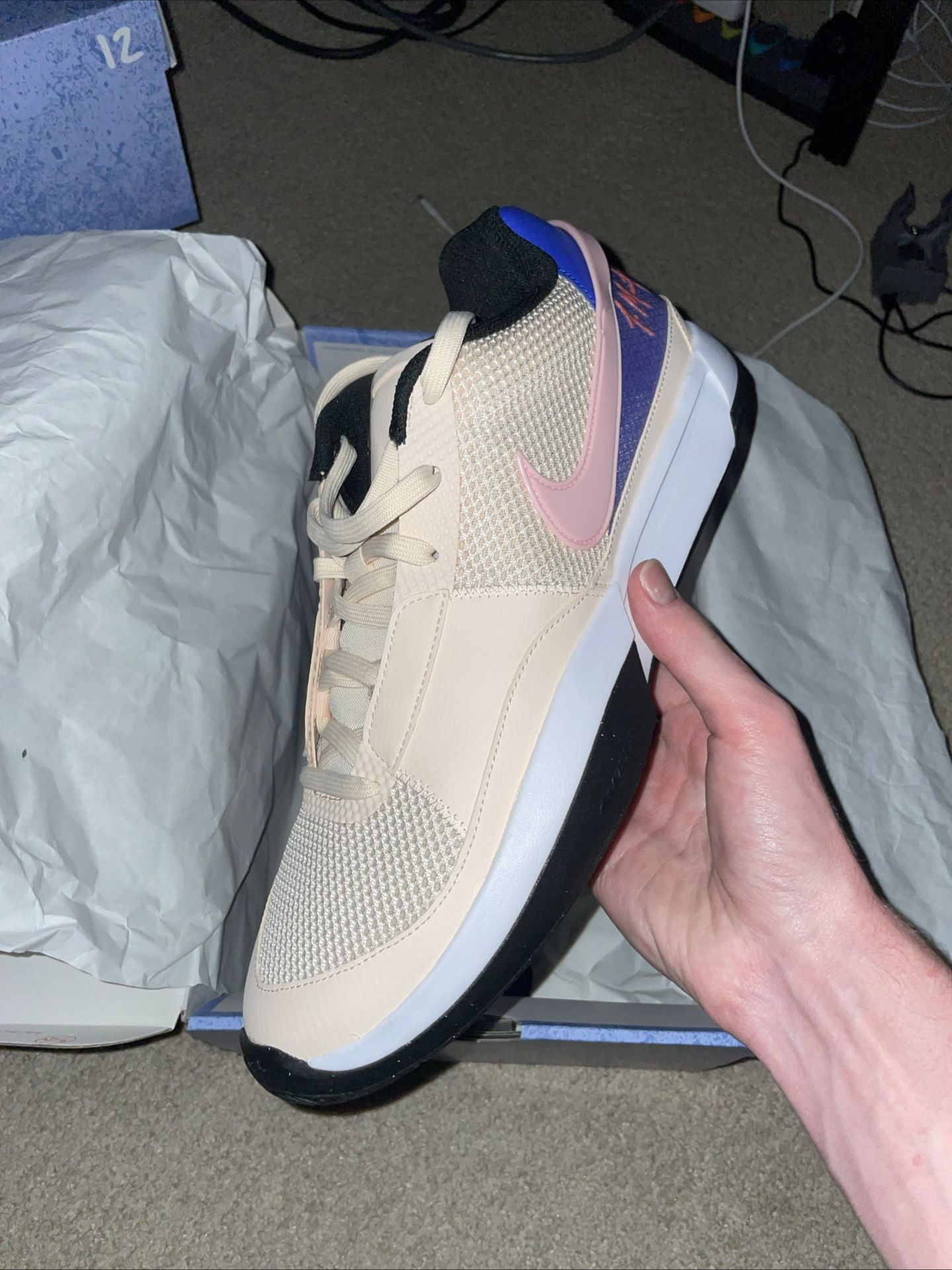 ja 1 guava ice size 12.5