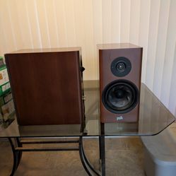 Polk Audio R 200 Bookshelf Speakers