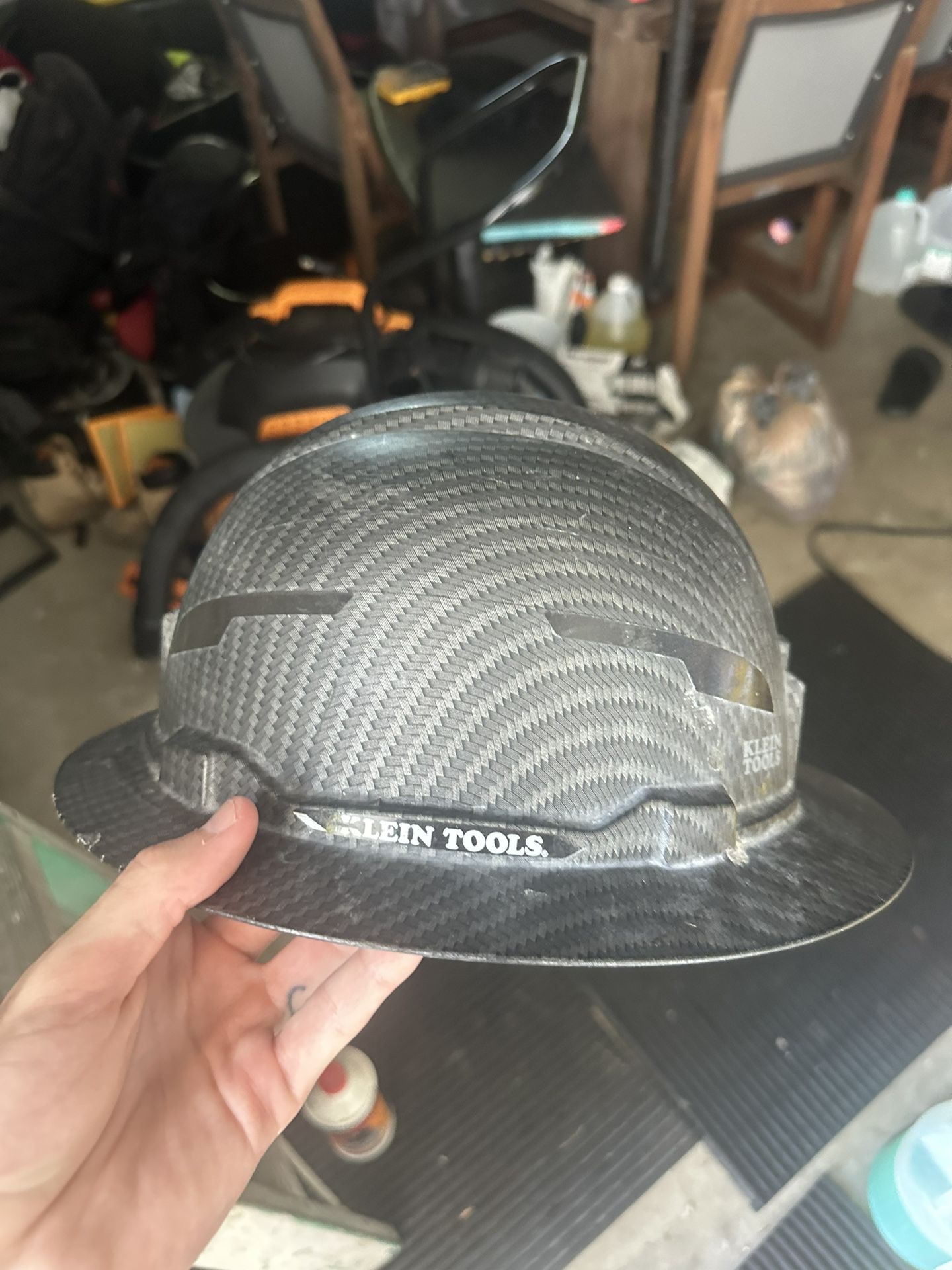 Kliens Hard Hat