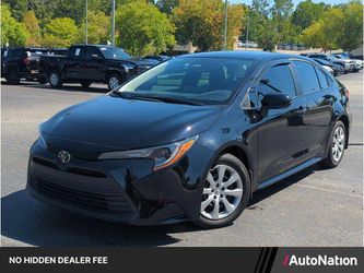 2025 Toyota Corolla