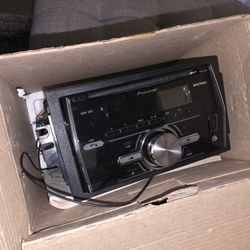 Pioneer super tuner brand new never used