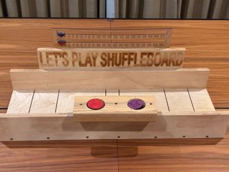 Mini Shuffleboard