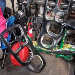 Custom Door Panels For Toyota 4 Door Pick Up Truck