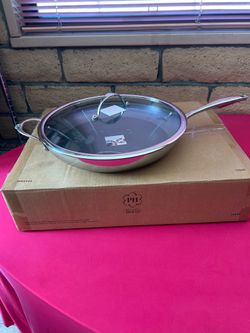 Princess House Sarten Con Teflon 14” / 14” Nonstick Skillet