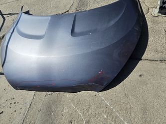 Hyundai veloster hood Oem