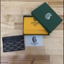 Go Yard Card Holder
