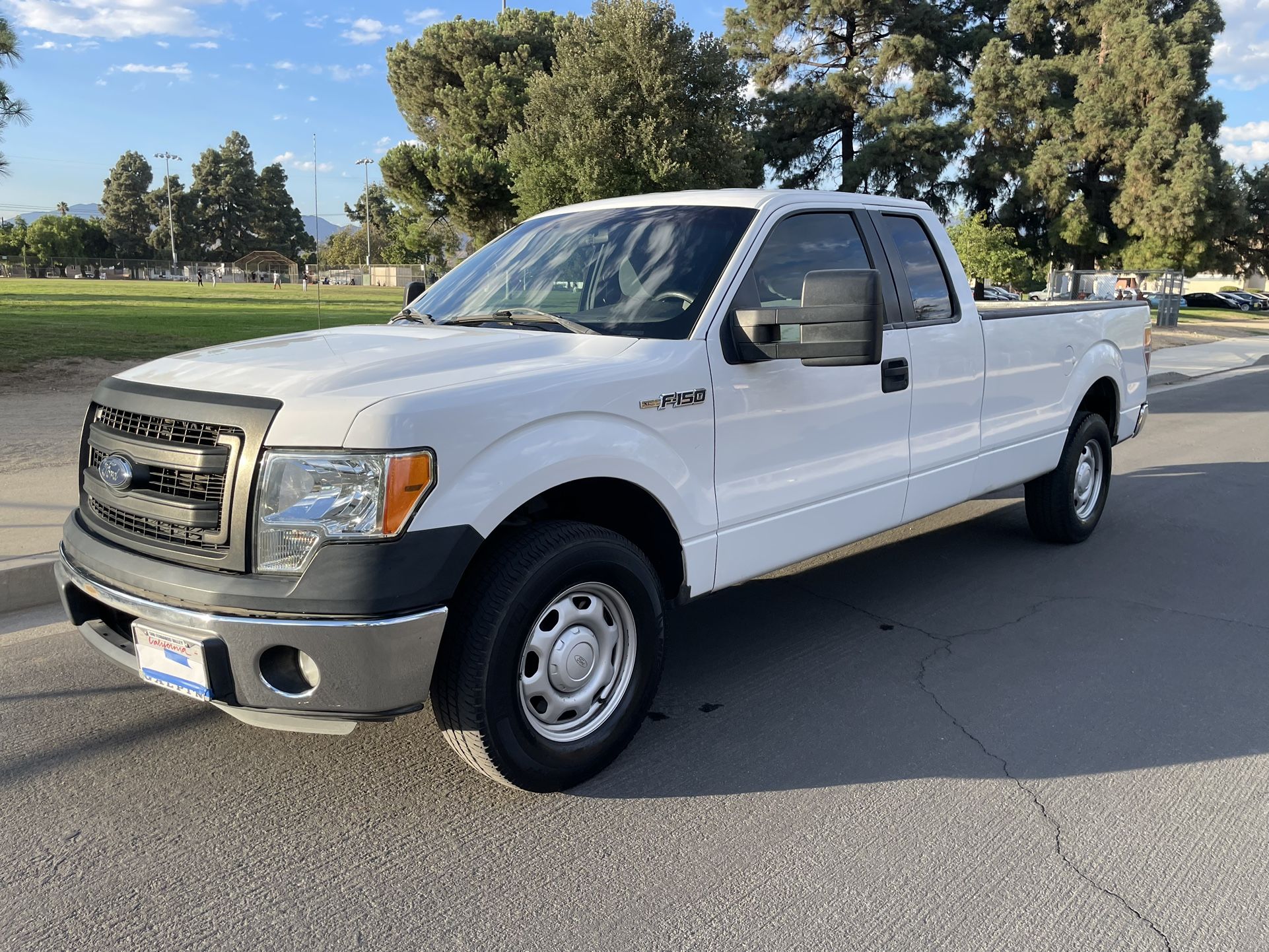2013 Ford F-150