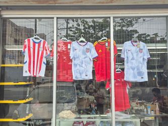 Soccer Jerseys