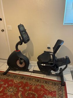 Stationary bike