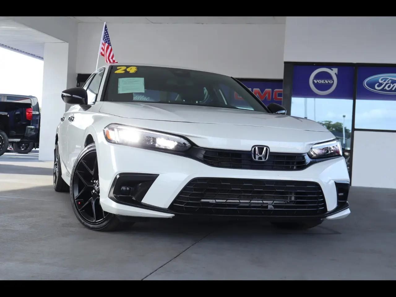 2024 Honda Civic Sedan