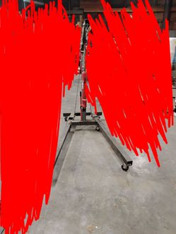 Cherry picker pick up asp need gone
