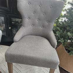 2 Dining Room Chairs