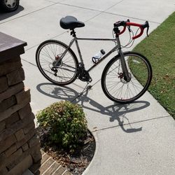Schwinn Racer With Extra Large Seat And Pedals 