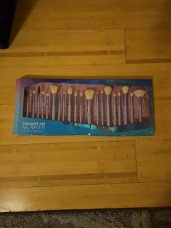 Makeup Brush Set