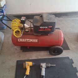 Air Compressor 