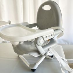 Chicco Easily Portable Travel  Booster / High Chair 