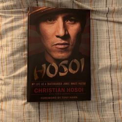 Hosoi Auto-biography
