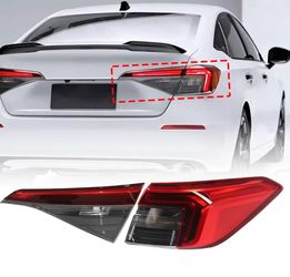 2022 Honda Civic Taillights
